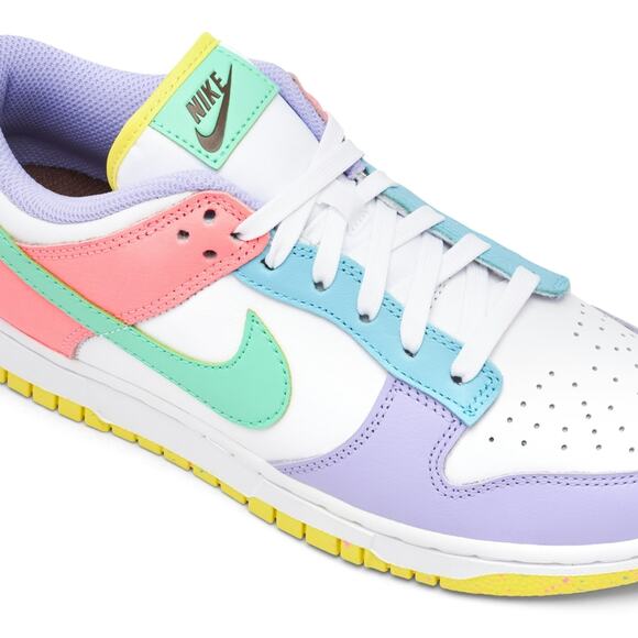 Nike Dunk Low SE Easter Candy  Nike / DD1872-100 - Picture 7 of 16